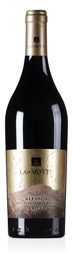Friuli DOC Refosco dal Peduncolo Rosso 2022 La di Motte