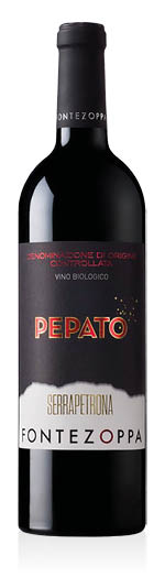 Serrapetrona DOC Pepato 2022 Fontezoppa