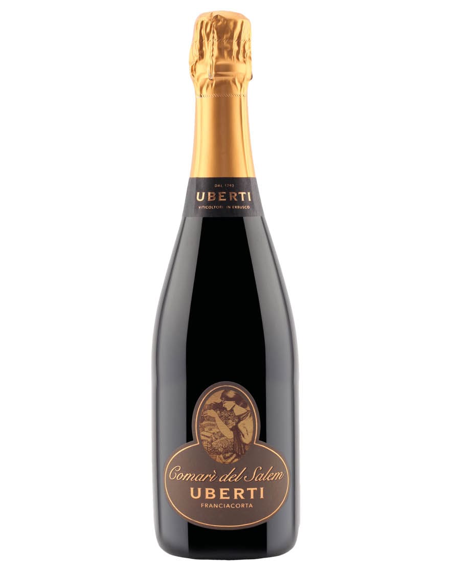 Franciacorta DOCG Extra Brut Comarì del Salem 2017 Uberti