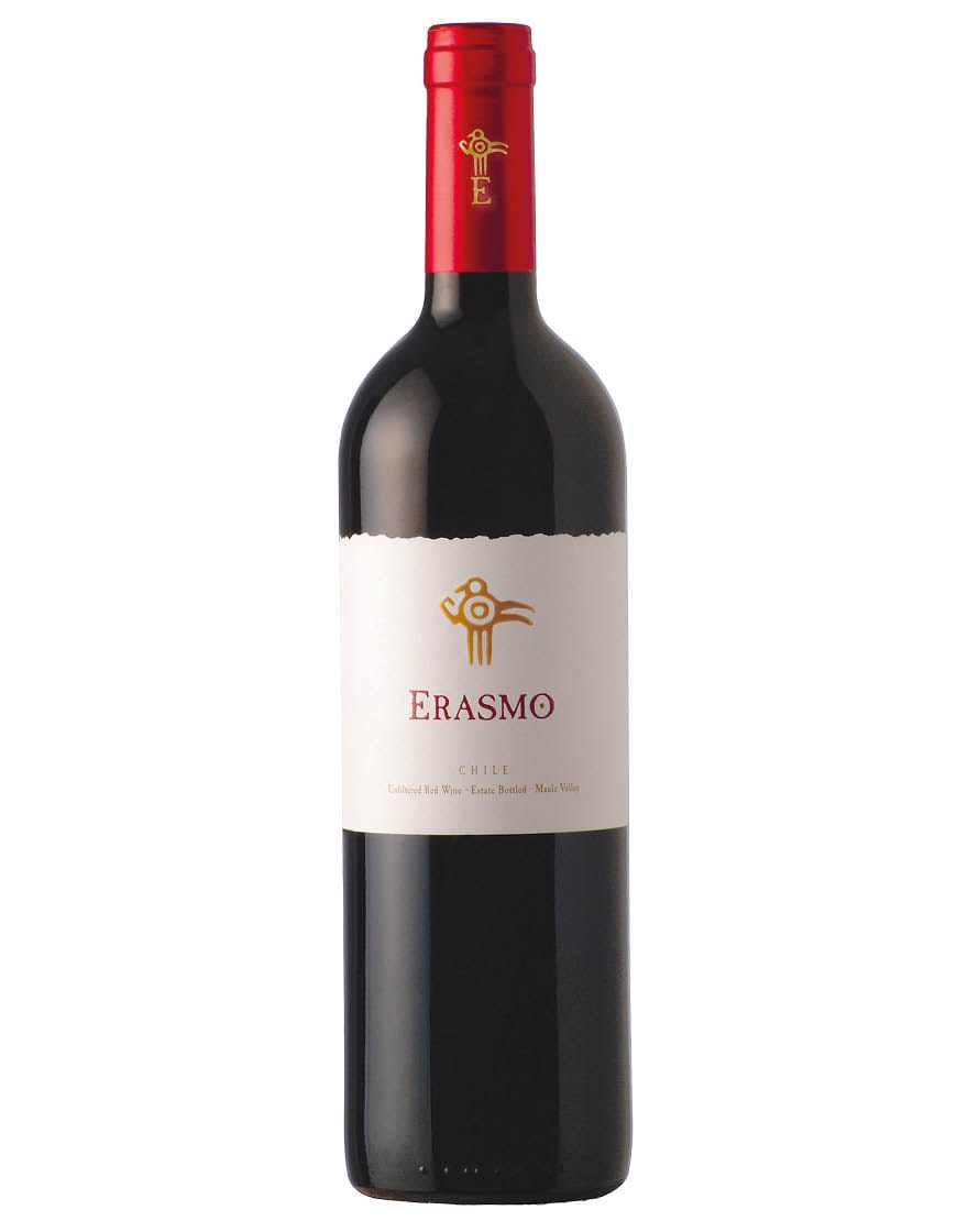 Valle del Maule DO Cosecha 2015 Erasmo