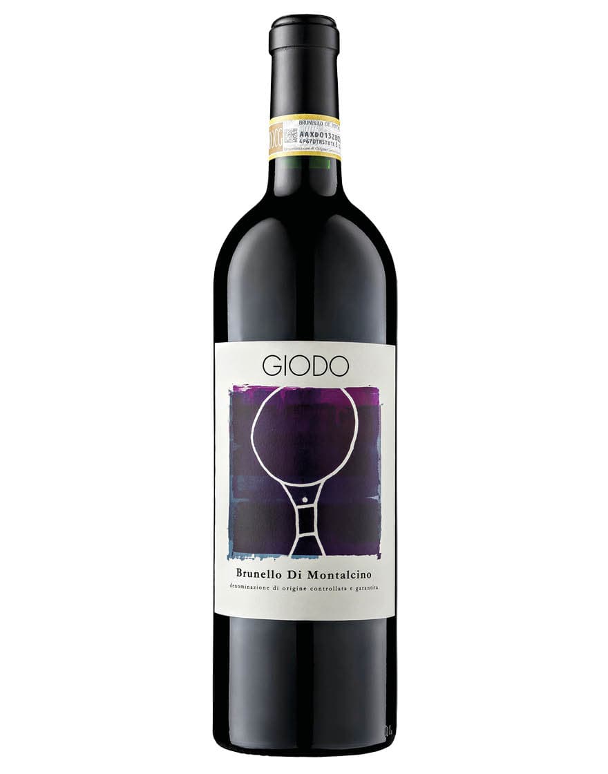 Brunello di Montalcino DOCG 2019 Podere Giodo