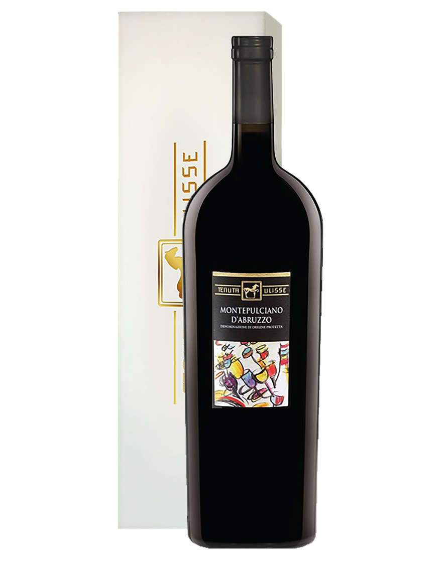 Montepulciano d'Abruzzo DOC 2021 Tenuta Ulisse