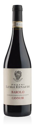 Barolo Cannubi DOCG 2020 Poderi Luigi Einaudi