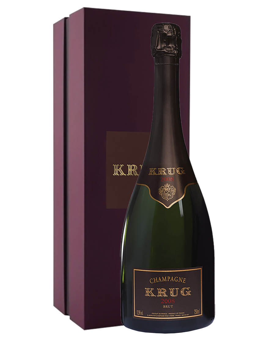 Champagne AOC Brut Vintage 2011 Krug