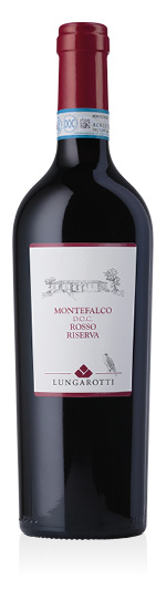 Montefalco Riserva DOC Rosso 2020 Lungarotti