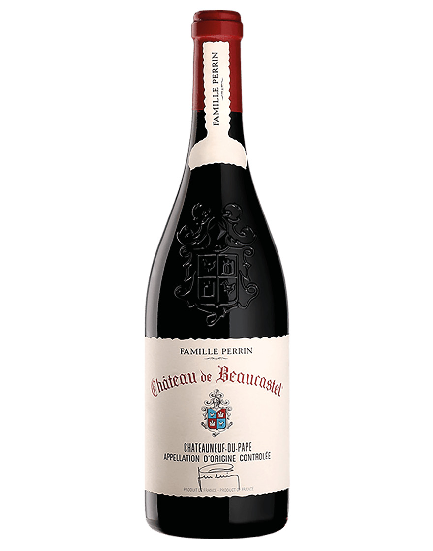 Châteauneuf-du-Pape Rouge AOC 2020 Château de Beaucastel