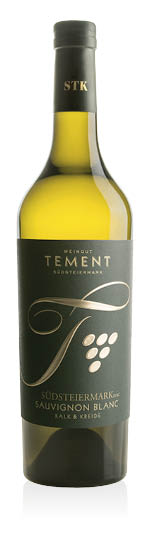 Südsteiermark DAC Sauvignon Blanc Kalk & Kreide 2023 Tement