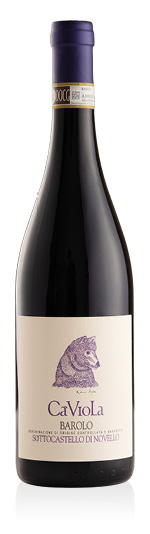 Barolo  DOCG Sottocastello di Novello 2020 Ca' Viola