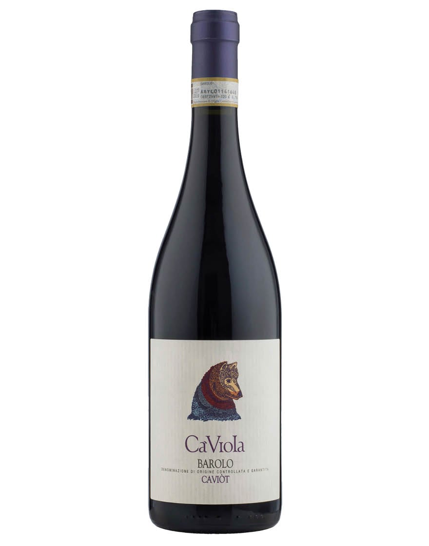 Barolo DOCG Caviot 2020 Ca' Viola