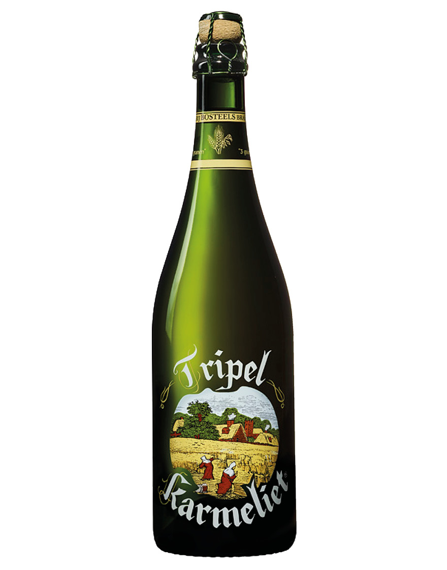 Tripel Karmeliet Bosteels Brewery