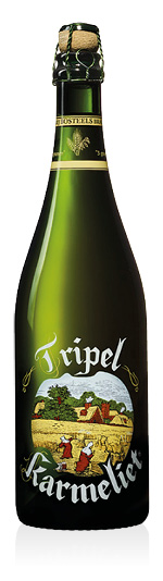 Tripel Karmeliet Bosteels Brewery