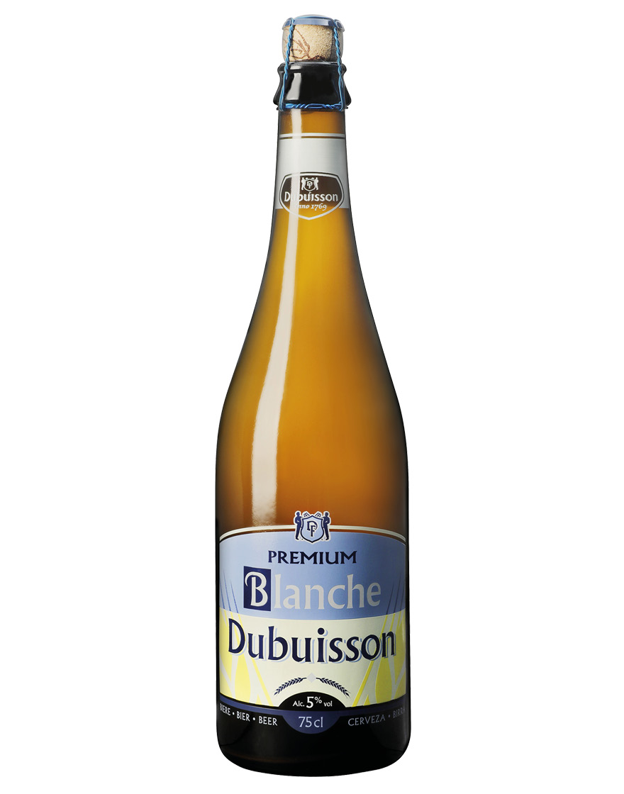 Premium Blanche Brasserie Dubuisson