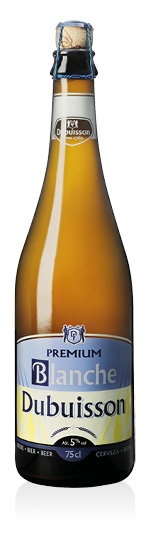 Premium Blanche Brasserie Dubuisson