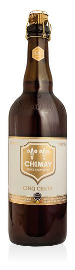 Cinq Cents Triple Chimay
