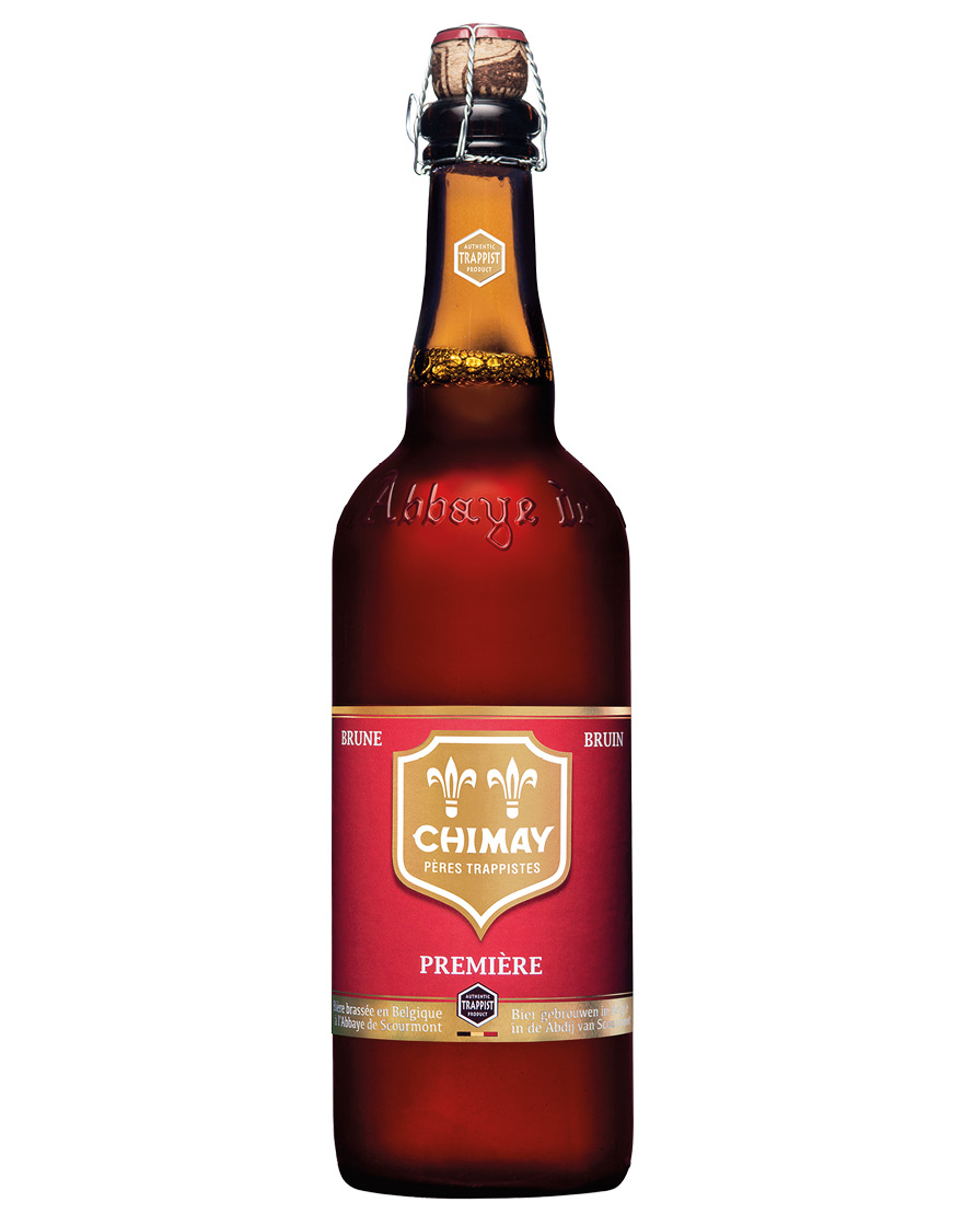 Première Trappist Chimay