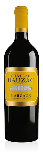 Margaux AOC Grand Cru Classé 2018 Château Dauzac