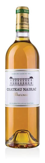 Barsac AOC 2011 Château Nairac
