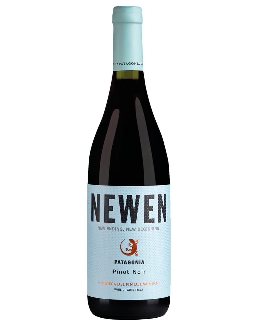 Patagonia Pinot Noir IG Newen 2023 Bodega del Fin del Mundo