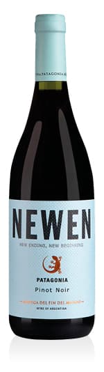 Patagonia Pinot Noir IG Newen 2023 Bodega del Fin del Mundo