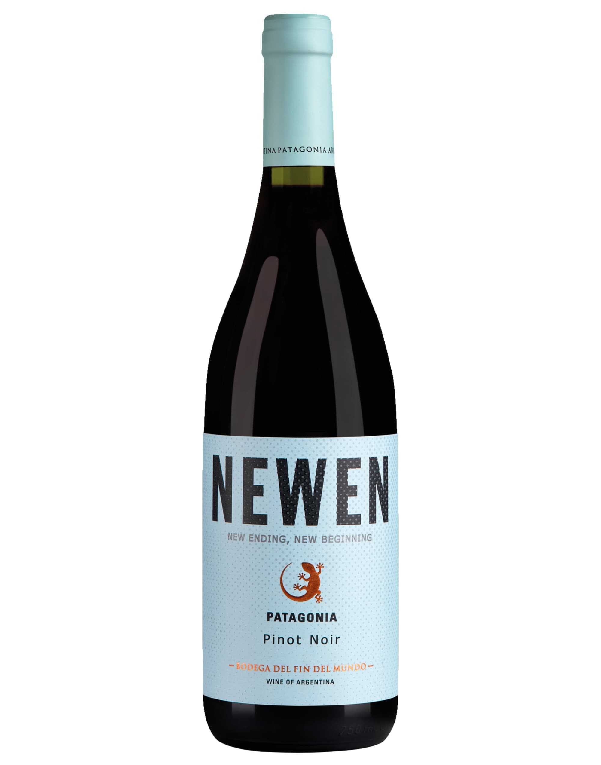 Patagonia Pinot Noir IG Newen Bodega del Fin del Mundo 2023 0,75 ℓ