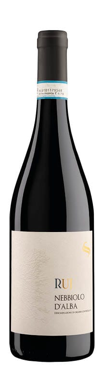Nebbiolo d'Alba DOC Ruj 2022 San Silvestro