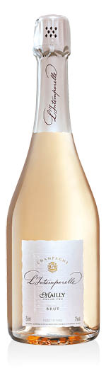 Champagne AOC Brut Grand Cru L'Intemporelle Millesime 2017 Mailly
