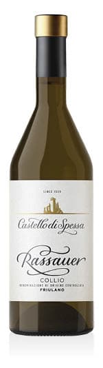Collio Friulano DOC Rassauer 2023 Castello di Spessa