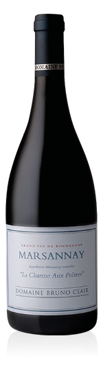 Marsannay AOC La Charme Aux Prêtres 2021 Domaine Bruno Clair 