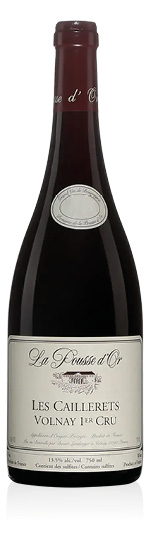 Volnay AOC 1er Cru Les Caillerets 2022 La Pousse d'Or