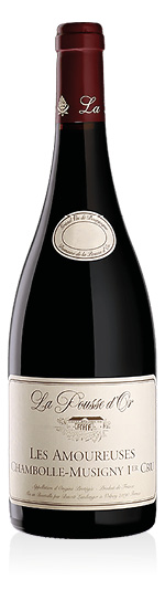 Chambolle-Musigny AOC 1er Cru Les Amoureuses 2022 La Pousse d'Or