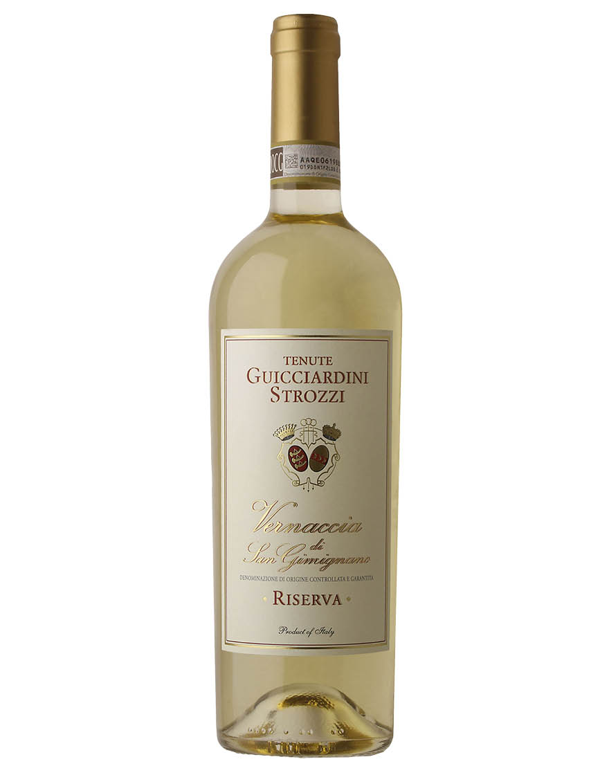 Vernaccia di San Gimignano Riserva DOCG 2020 Guicciardini Strozzi