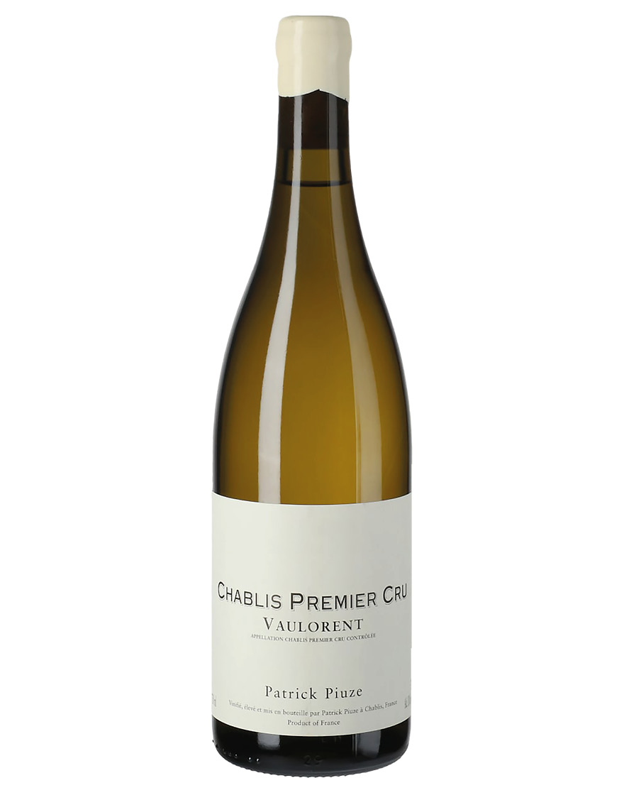 Chablis AOC 1er Cru Vaulorent 2022 Patrick Piuze