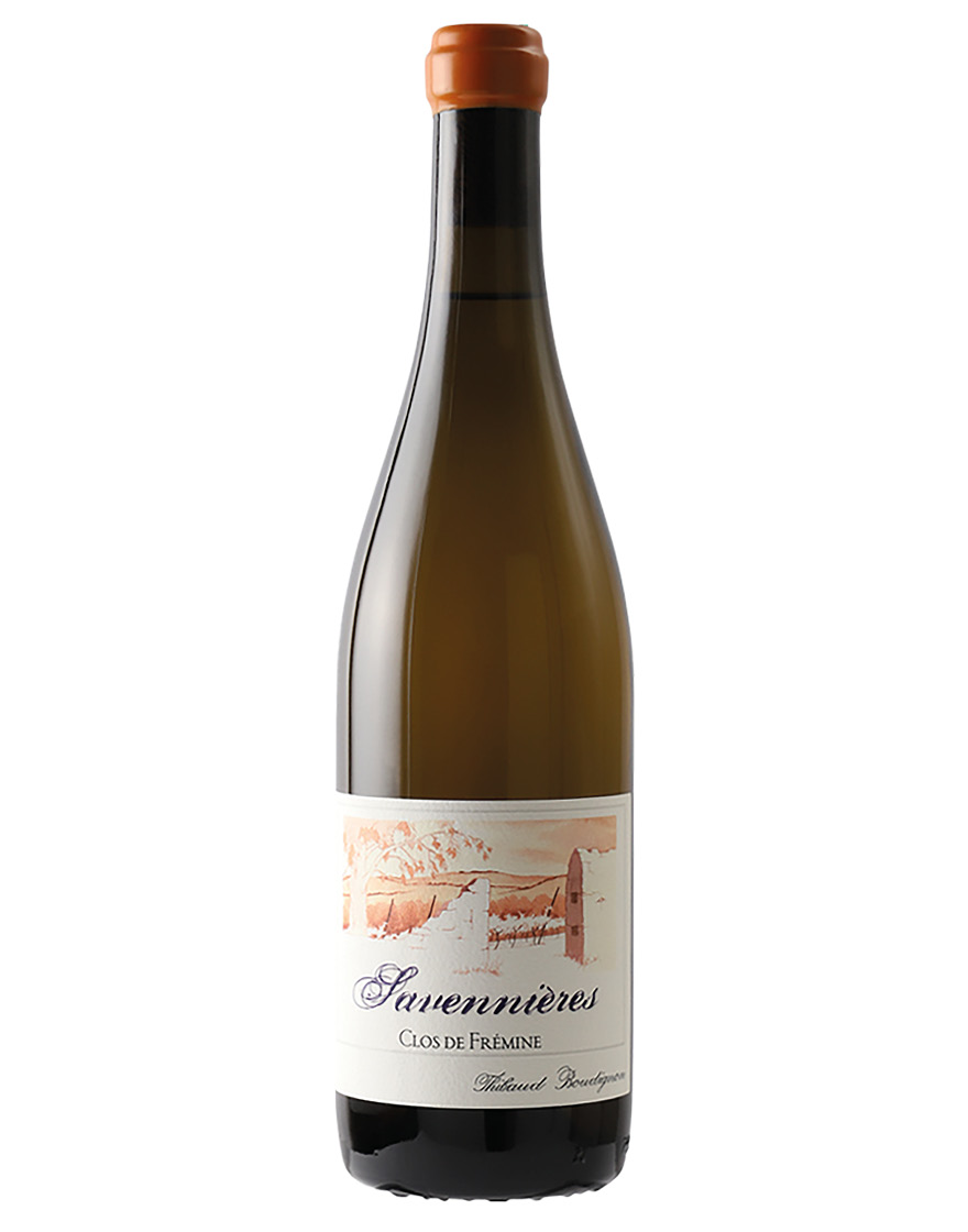 Savennières AOC Clos de Frémine 2022 Thibaud Boudignon