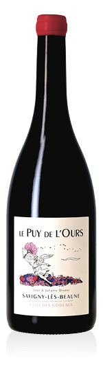 Savigny-Lès-Beaune AOC Clos des Godeaux 2022 Le Puy de L'Ours 