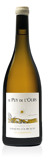 Savigny-Lès-Beaune AOC Les Goudelettes 2022 Le Puy de L'Ours 