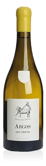 Vin de France Argos 2019 Les Poëte