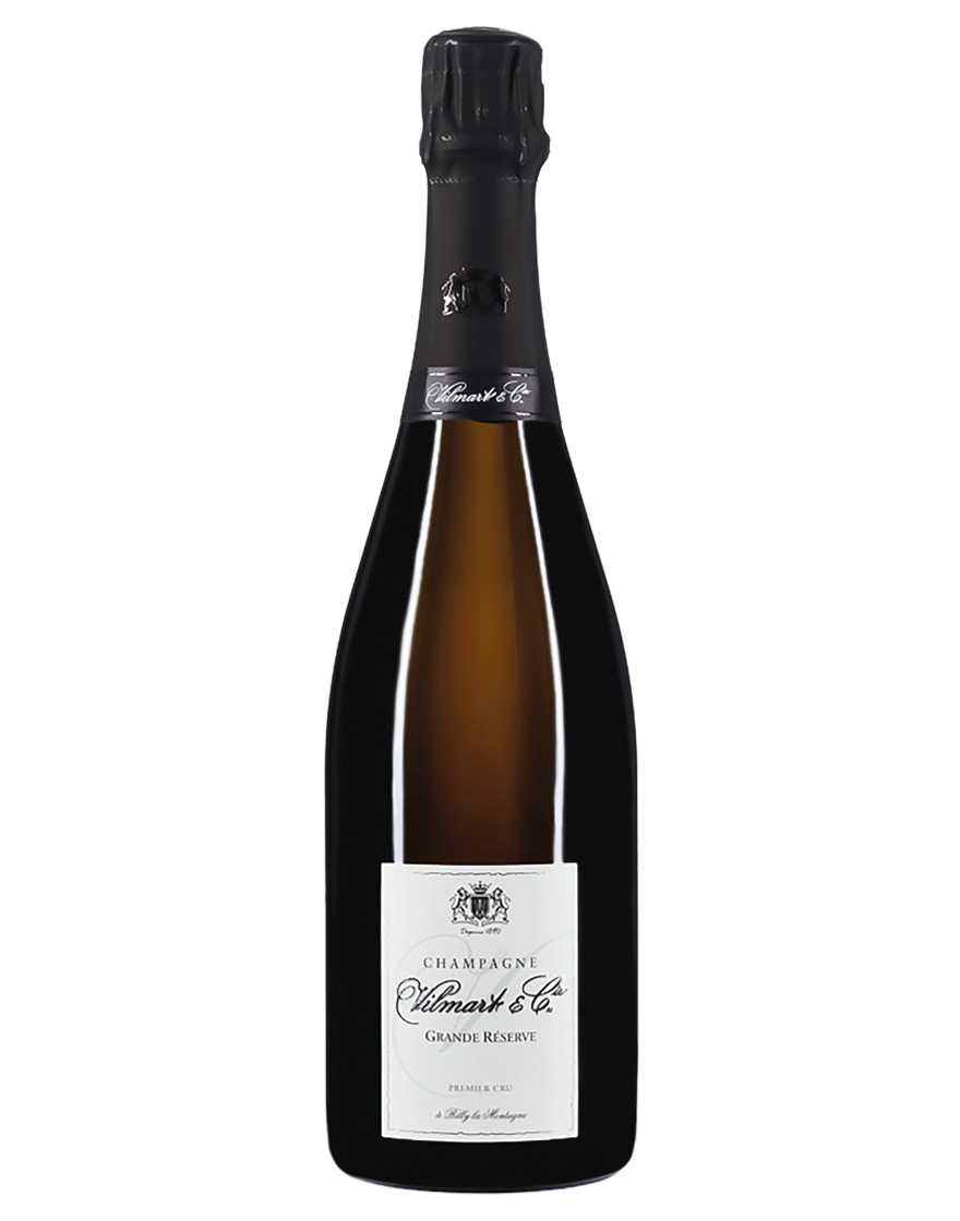 Champagne AOC Brut 1er Cru Grand Réserve Vilmart & Cie