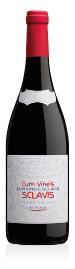 Trentino DOC Schiava Cum Vineis Sclavis 2022 Cavit