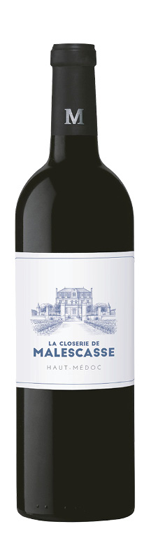 Haut-Médoc AOC La Closerie de Malescasse 2021 