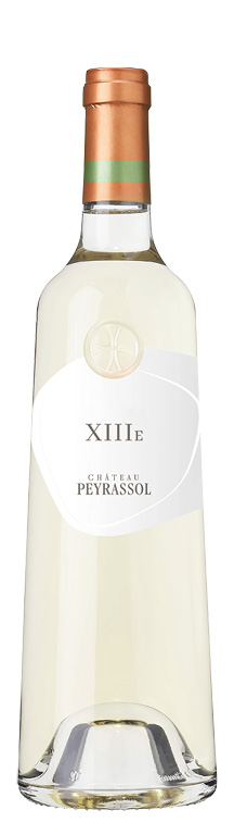 Côtes de Provence AOC Blanc XIIIe 2022 Château Peyrassol 