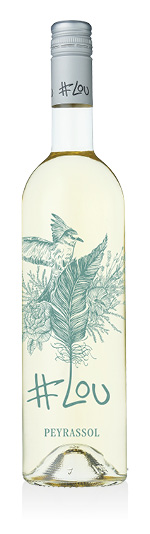 Côtes de Provence AOP Blanc #Lou 2023 Château Peyrassol 