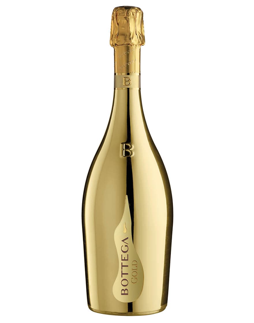 Prosecco Treviso Brut DOC Gold Il Vino dei Poeti 2023 Bottega