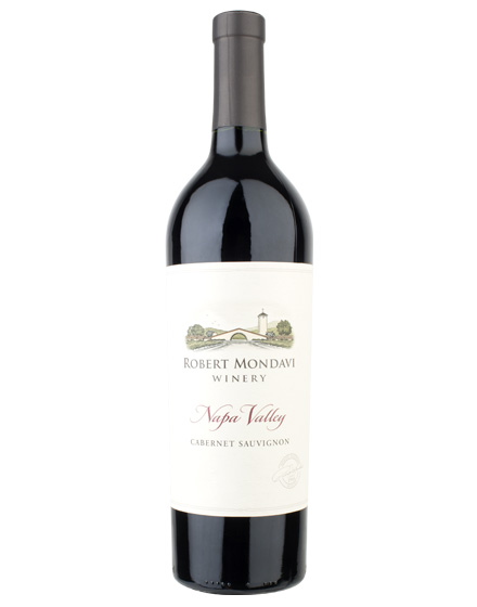 Napa Valley AVA Cabernet Sauvignon 2013 Robert Mondavi Winery