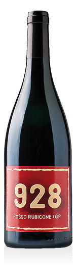 Rubicone IGP Rosso 928 2020 Enio Ottaviani