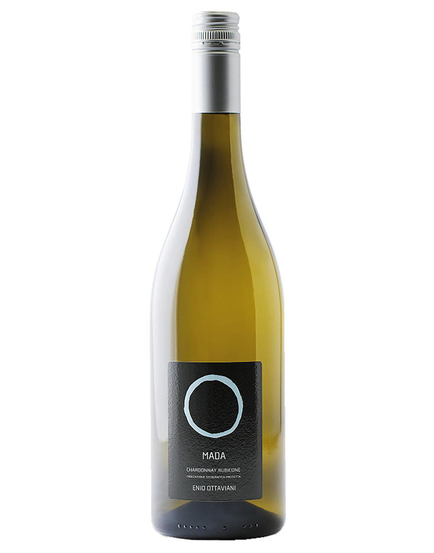 Rubicone IGP Chardonnay Mada 2022 Enio Ottaviani