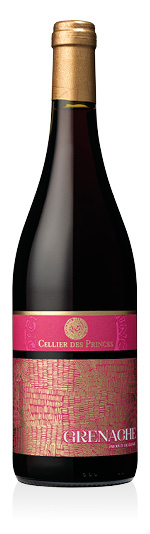 Vaucluse IGP Grenache 2022 Cellier des Princes