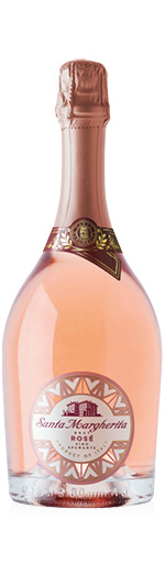 Vino Spumante Brut Rosé Santa Margherita
