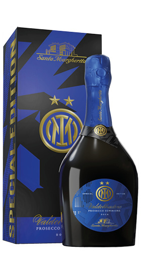 Valdobbiadene Prosecco Superiore DOCG Brut Special Edition Inter Santa Margherita
