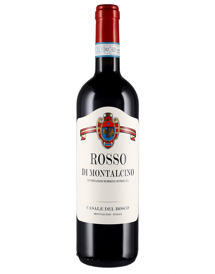 Rosso di Montalcino DOC 2022 Casale del Bosco