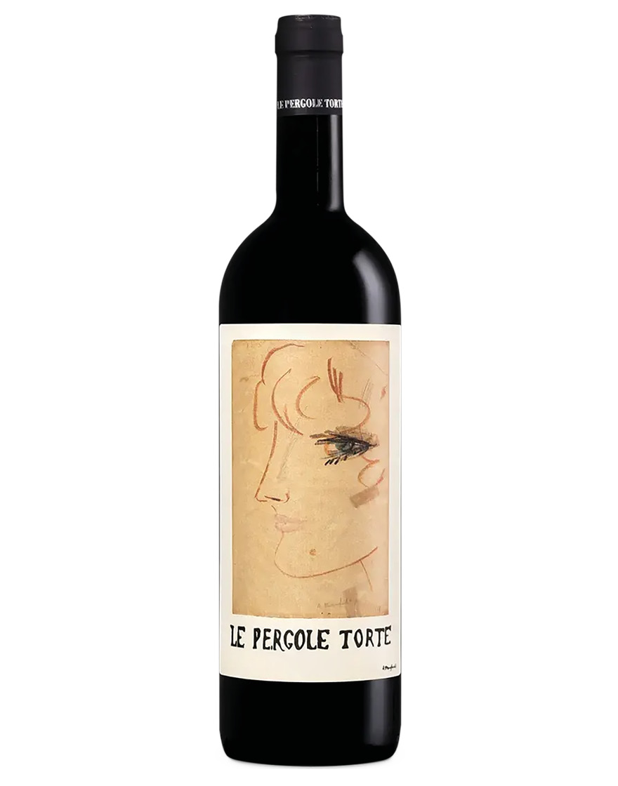 Toscana IGT Le Pergole Torte 2020 Montevertine